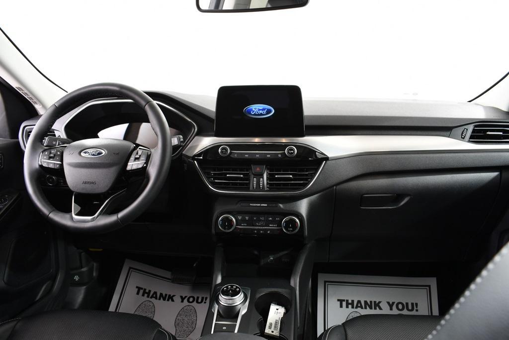 used 2022 Ford Escape car, priced at $22,955