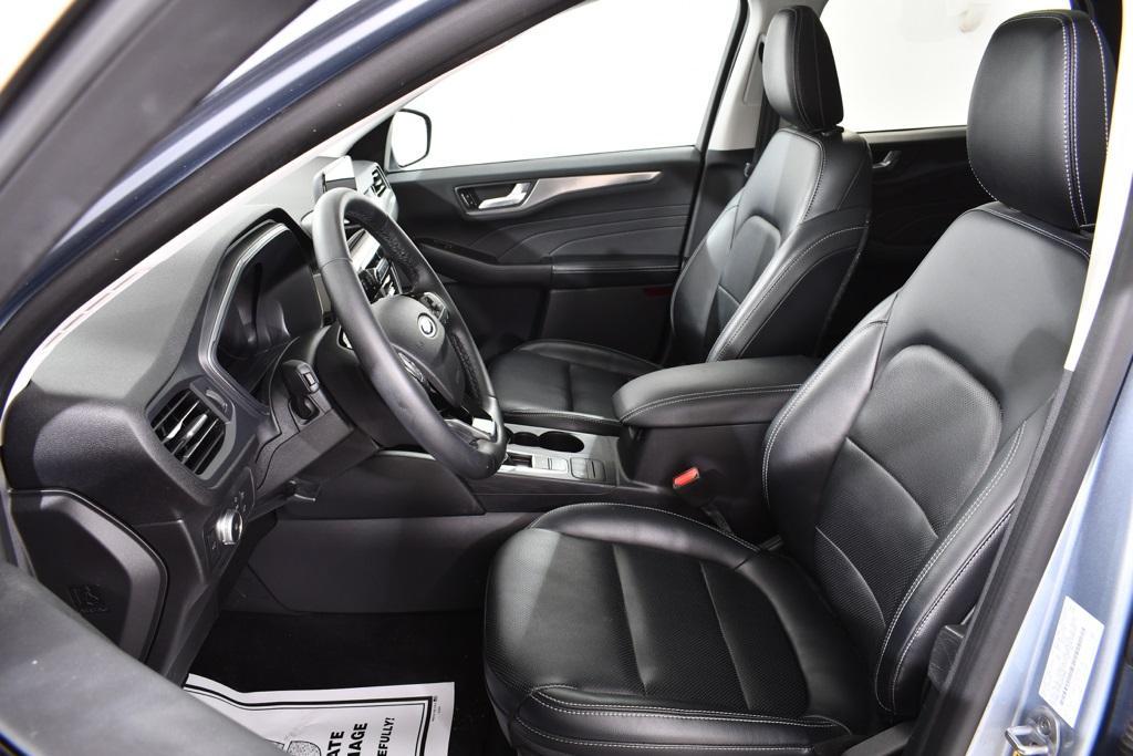 used 2022 Ford Escape car, priced at $22,955