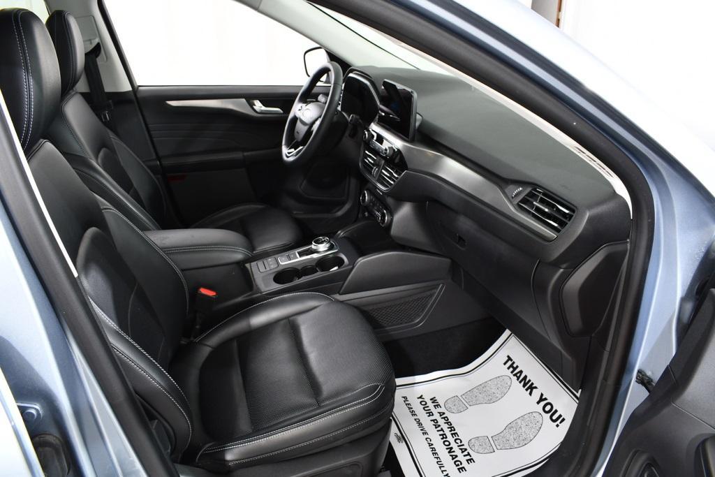 used 2022 Ford Escape car, priced at $22,955