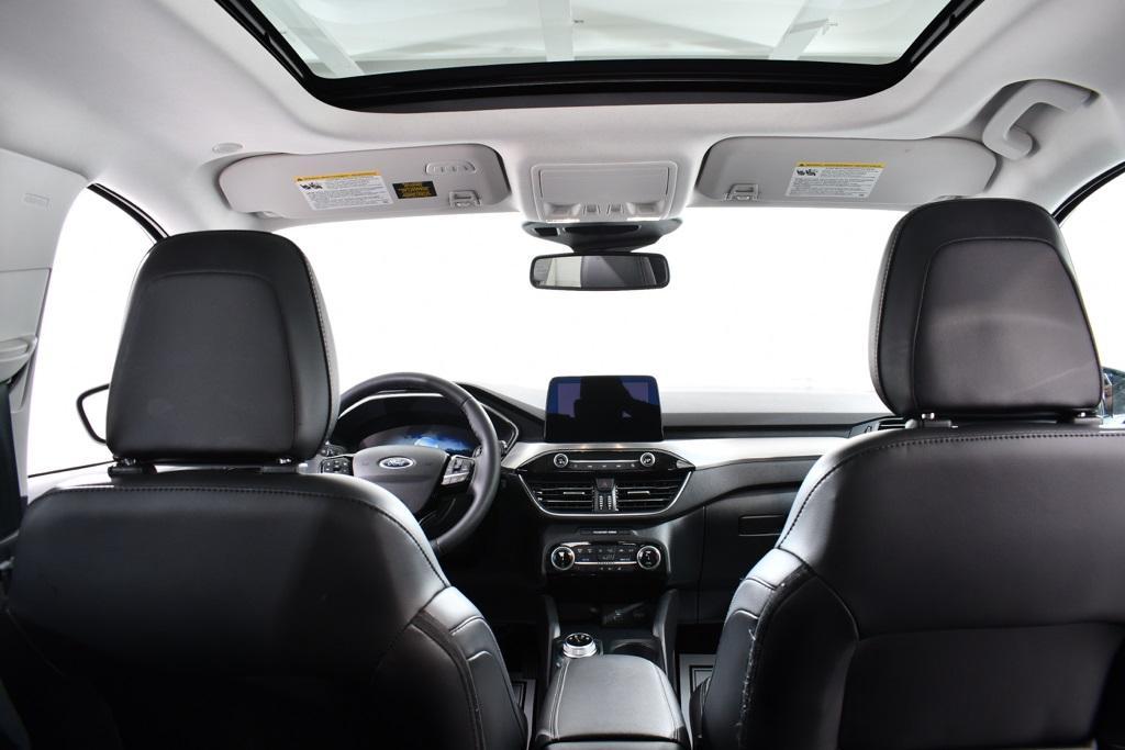 used 2022 Ford Escape car, priced at $22,955