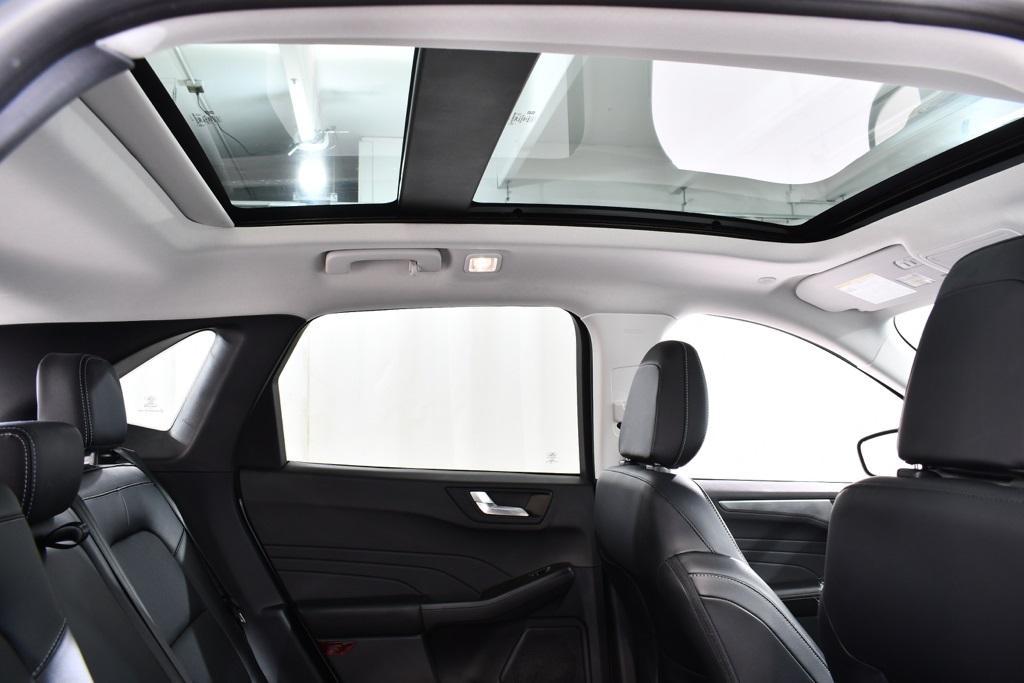 used 2022 Ford Escape car, priced at $22,955