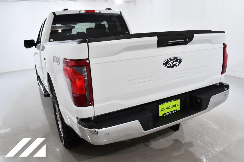 new 2024 Ford F-150 car, priced at $47,877