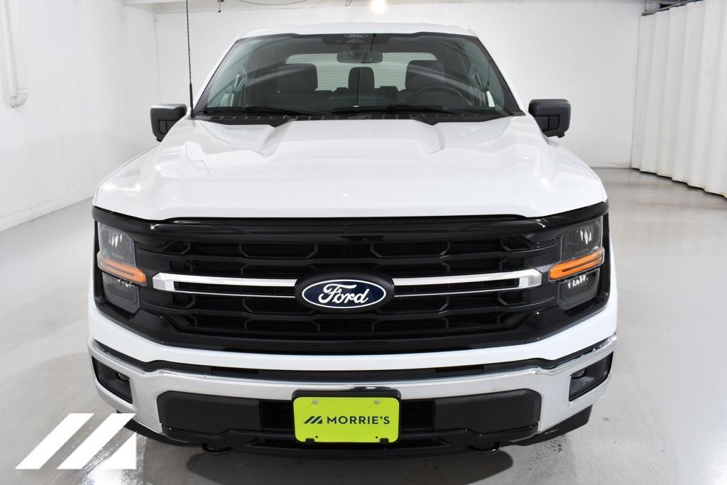 new 2024 Ford F-150 car, priced at $47,877