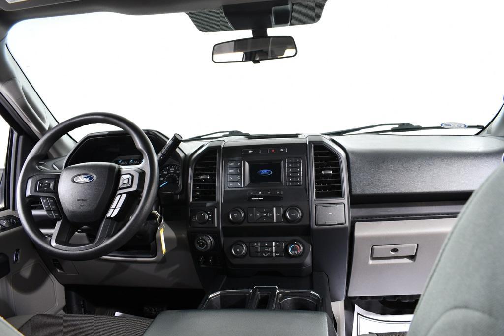 used 2020 Ford F-150 car, priced at $22,755