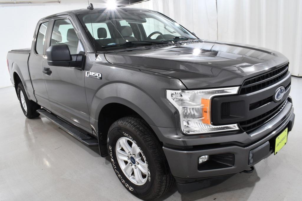 used 2020 Ford F-150 car, priced at $22,755