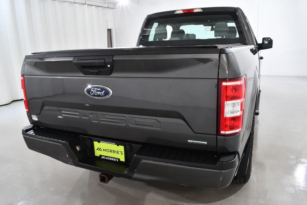 used 2020 Ford F-150 car, priced at $22,755