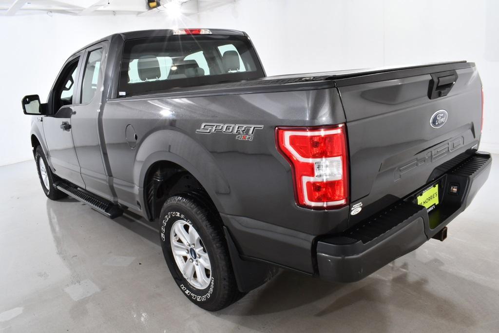 used 2020 Ford F-150 car, priced at $22,755