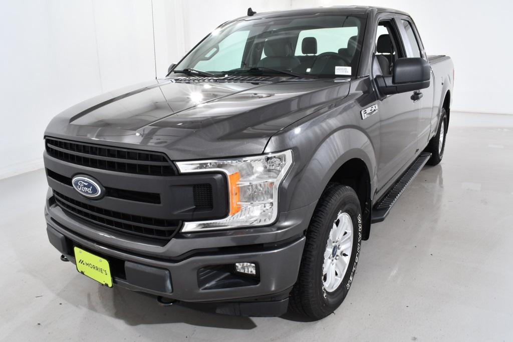 used 2020 Ford F-150 car, priced at $22,755