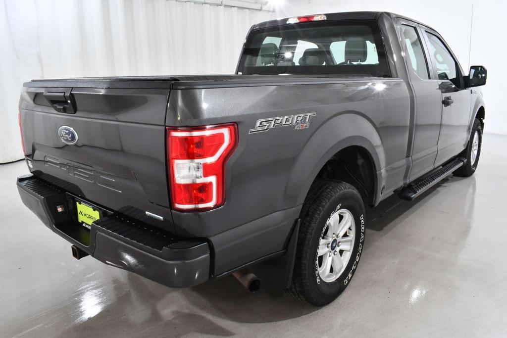 used 2020 Ford F-150 car, priced at $22,755