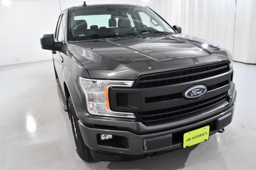 used 2020 Ford F-150 car, priced at $22,755
