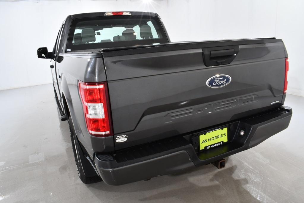 used 2020 Ford F-150 car, priced at $22,755