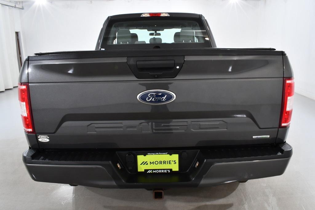 used 2020 Ford F-150 car, priced at $22,755