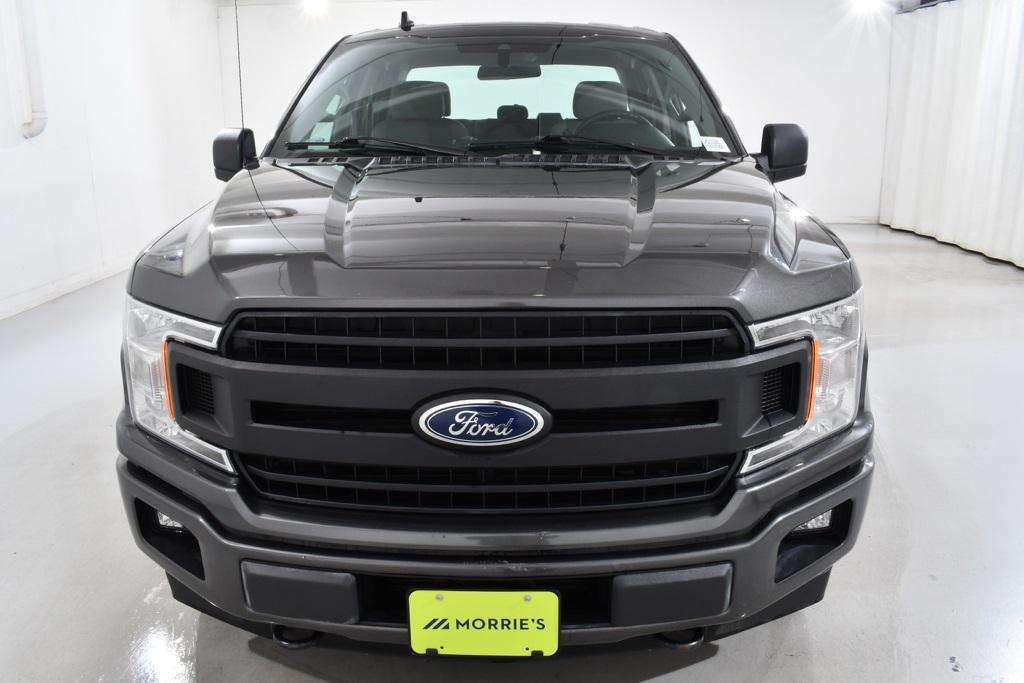 used 2020 Ford F-150 car, priced at $22,755