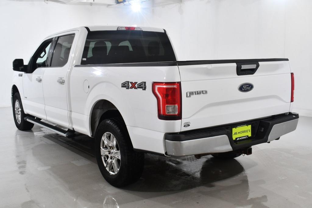 used 2015 Ford F-150 car, priced at $21,655