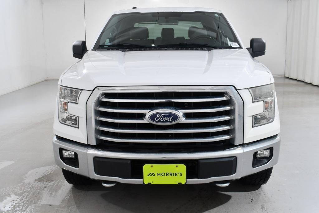 used 2015 Ford F-150 car, priced at $21,655