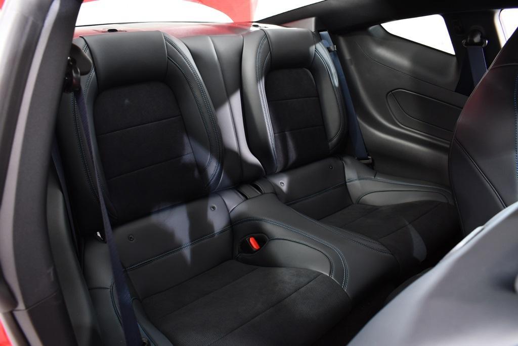 new 2025 Ford Mustang car, priced at $71,977