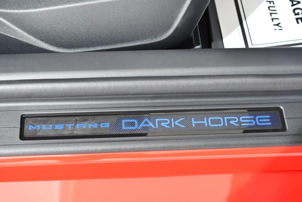 new 2025 Ford Mustang car, priced at $71,977