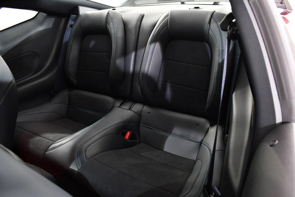 new 2025 Ford Mustang car, priced at $71,977