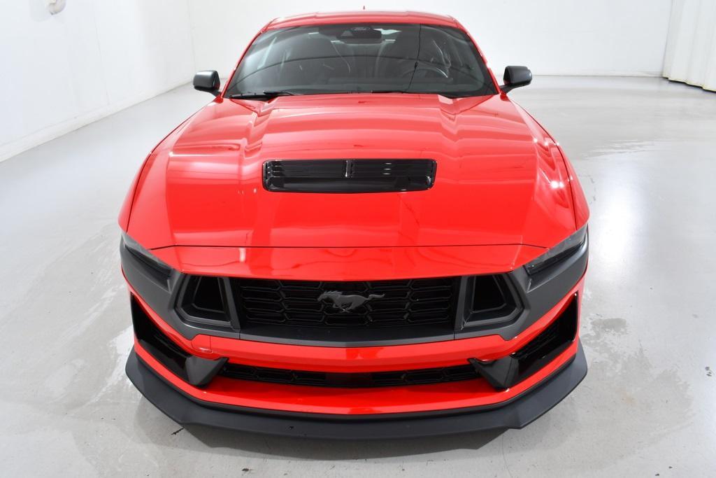 new 2025 Ford Mustang car, priced at $71,977