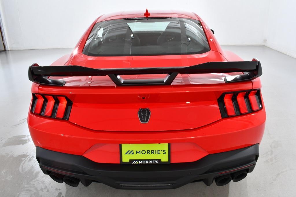 new 2025 Ford Mustang car, priced at $71,977
