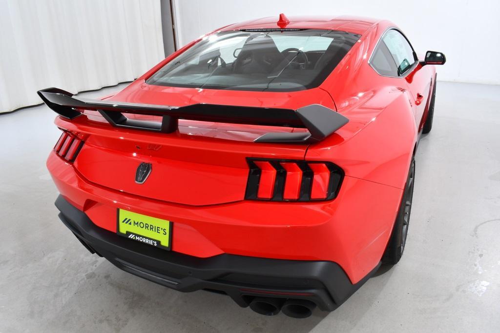 new 2025 Ford Mustang car, priced at $71,977