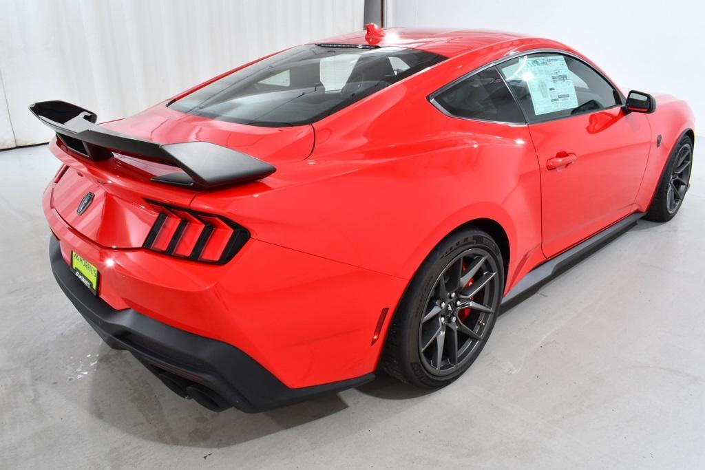 new 2025 Ford Mustang car, priced at $71,977