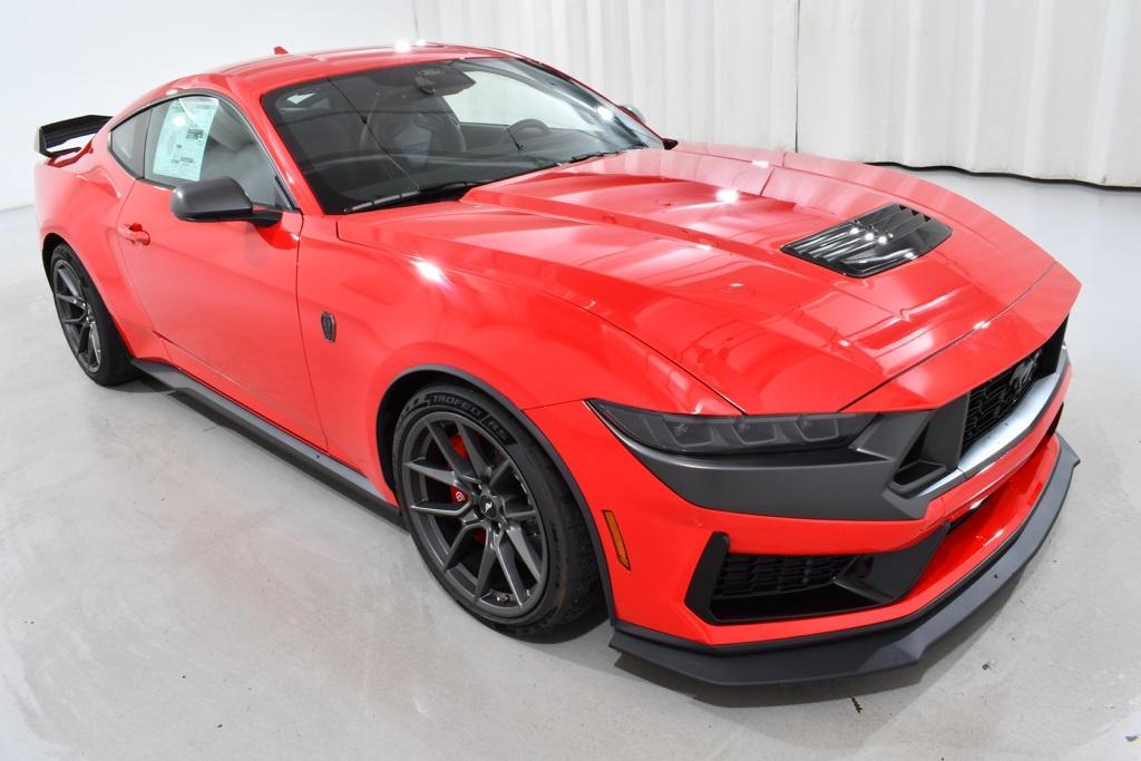 new 2025 Ford Mustang car, priced at $71,977