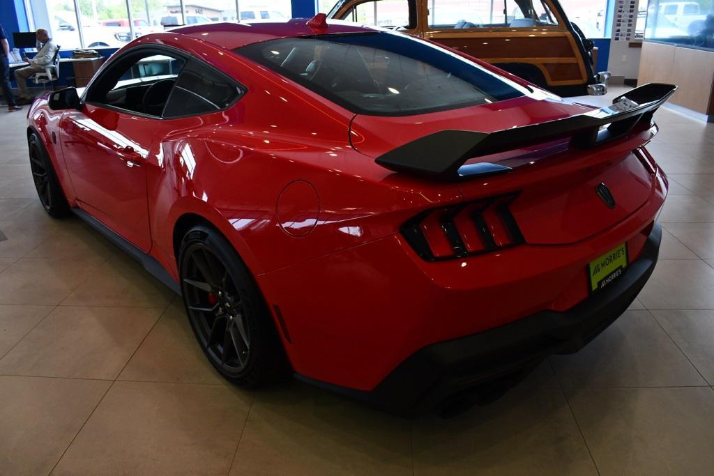 new 2025 Ford Mustang car, priced at $74,977