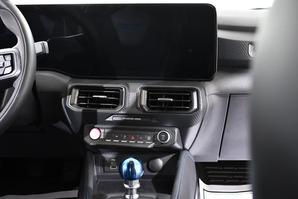 new 2025 Ford Mustang car, priced at $71,977