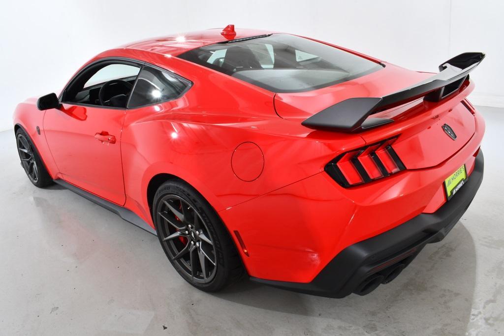 new 2025 Ford Mustang car, priced at $71,977