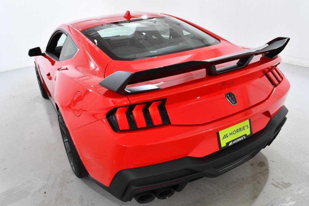 new 2025 Ford Mustang car, priced at $71,977