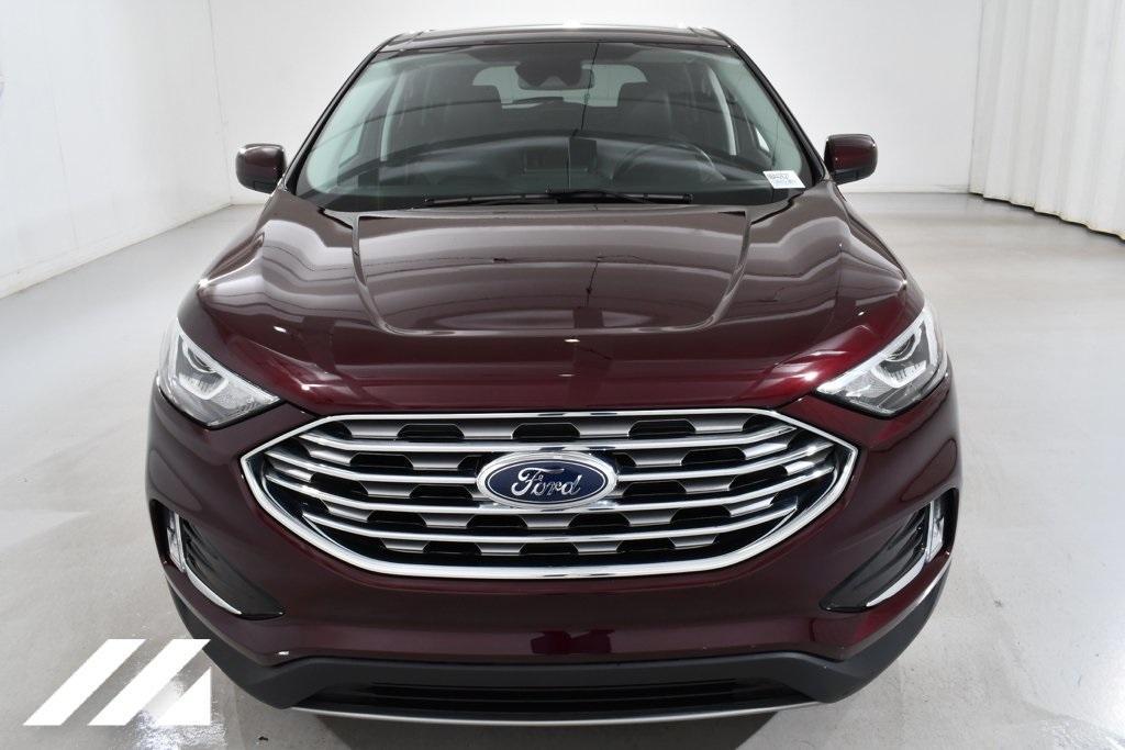 used 2022 Ford Edge car, priced at $26,555