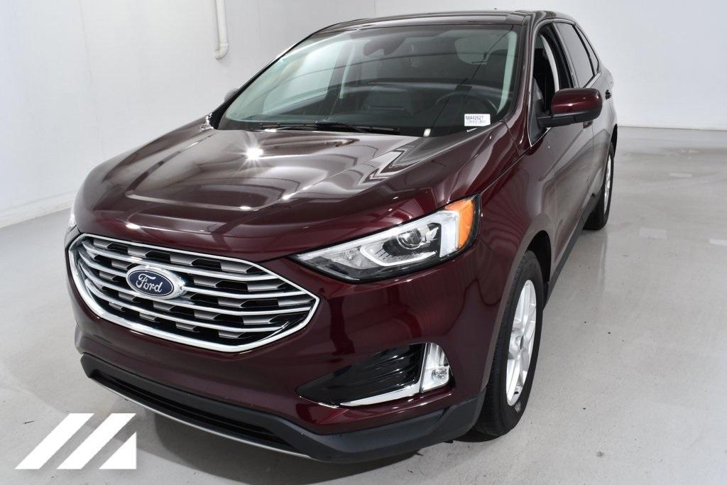 used 2022 Ford Edge car, priced at $26,555