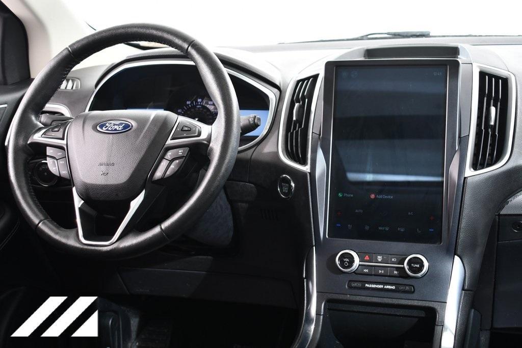 used 2021 Ford Edge car, priced at $28,955