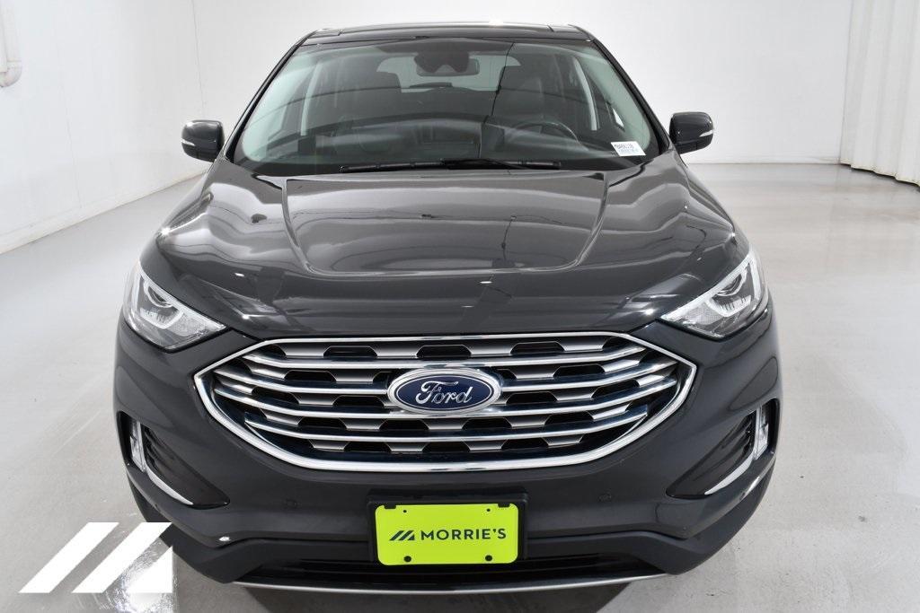 used 2021 Ford Edge car, priced at $28,955