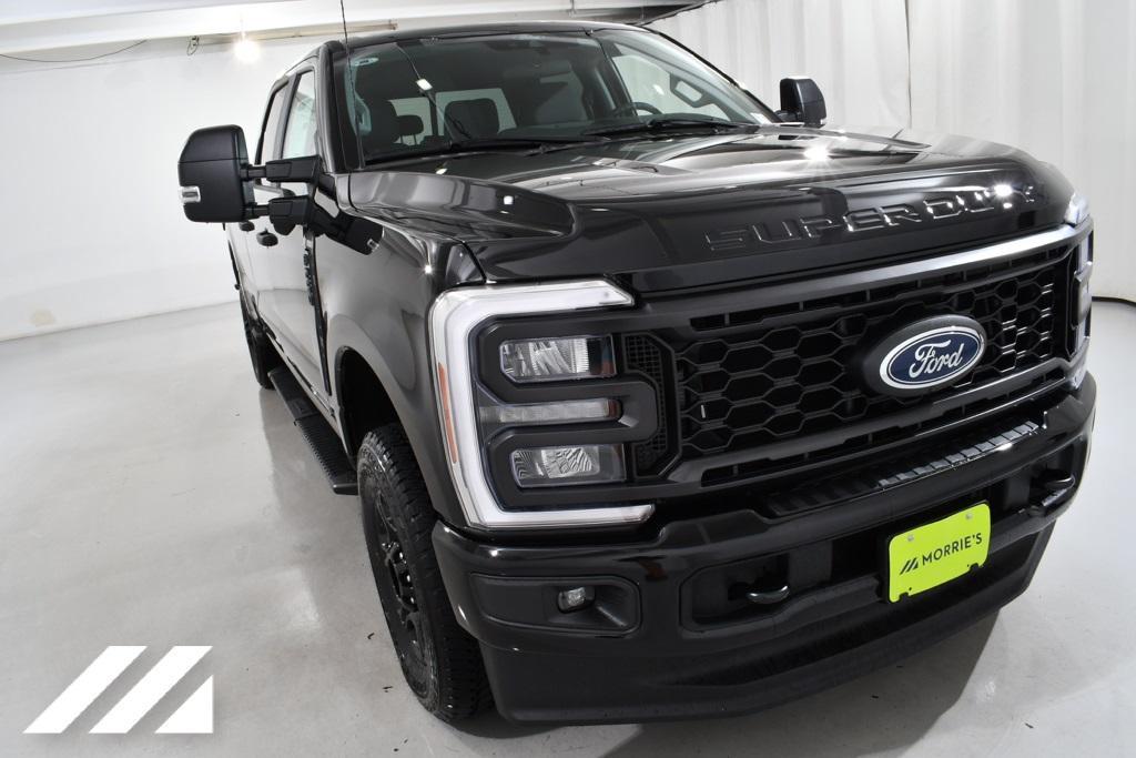 new 2024 Ford F-250 car, priced at $61,777