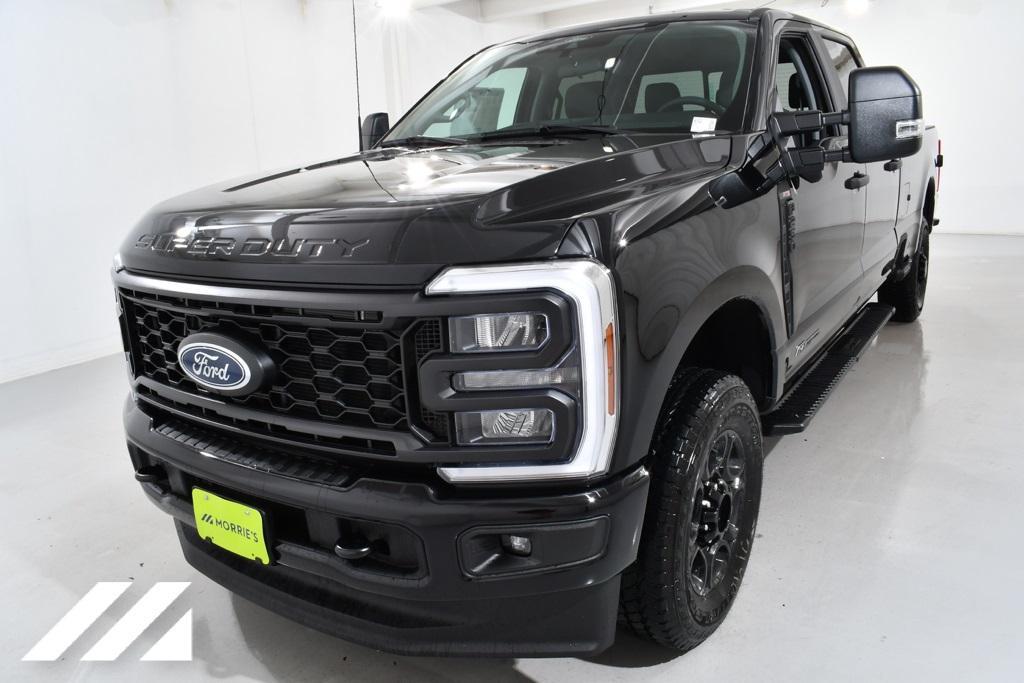 new 2024 Ford F-250 car, priced at $61,777