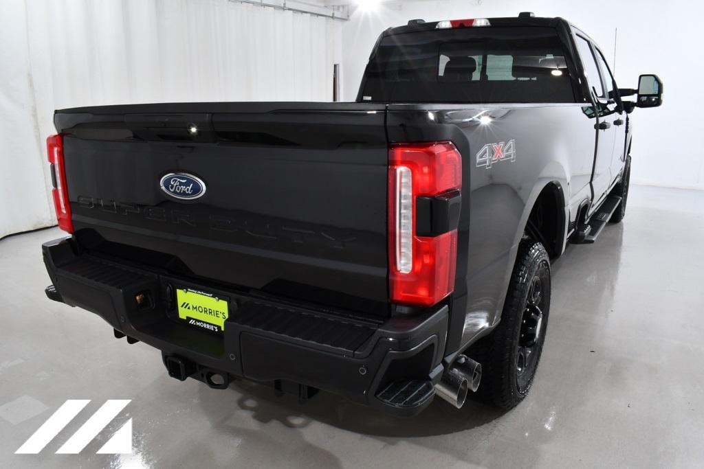 new 2024 Ford F-250 car, priced at $61,777