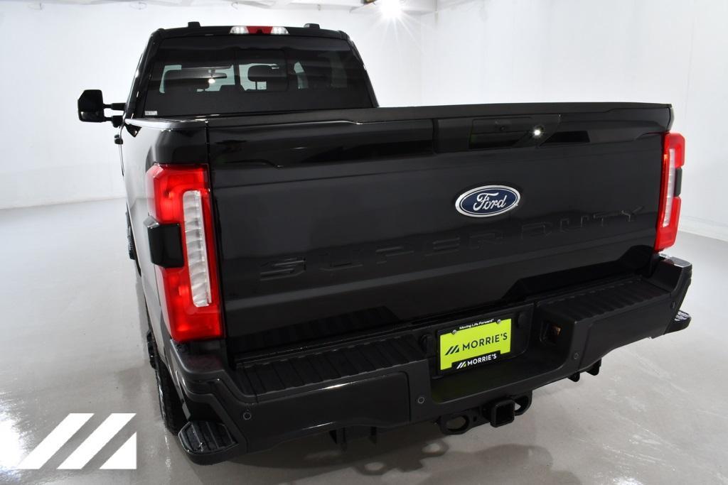 new 2024 Ford F-250 car, priced at $61,777