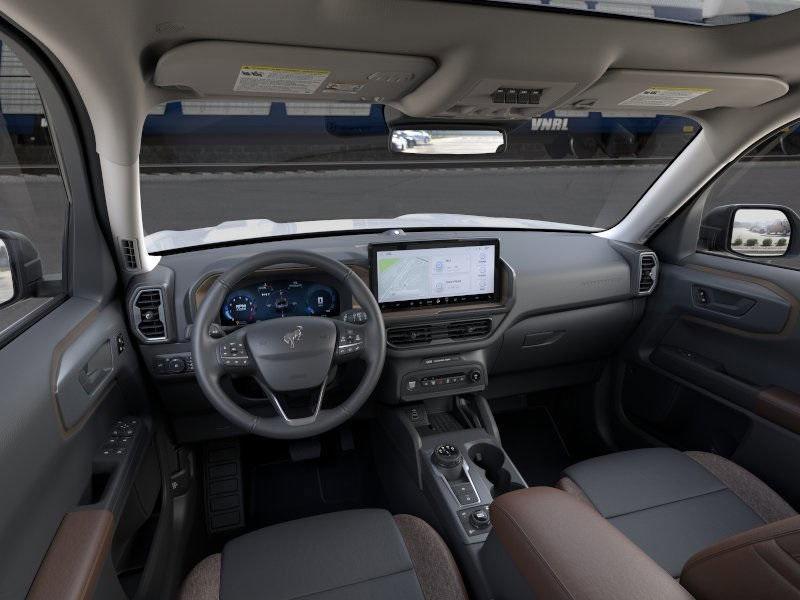 new 2025 Ford Bronco Sport car, priced at $44,055