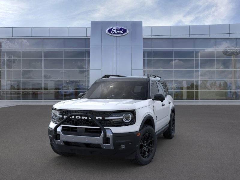 new 2025 Ford Bronco Sport car, priced at $40,977