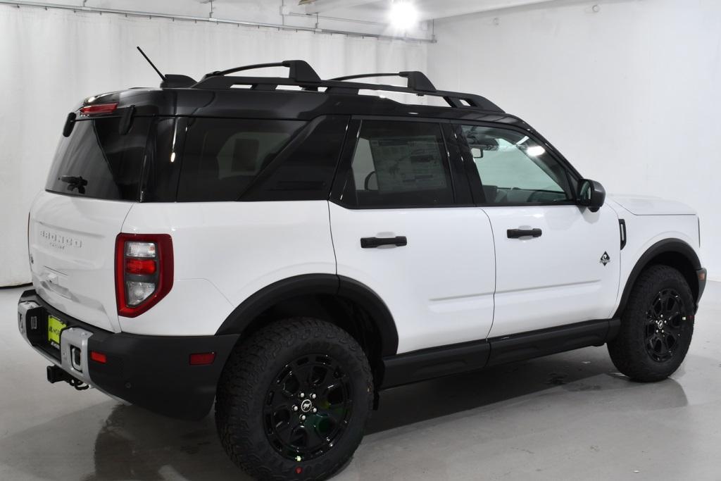 new 2025 Ford Bronco Sport car, priced at $38,977