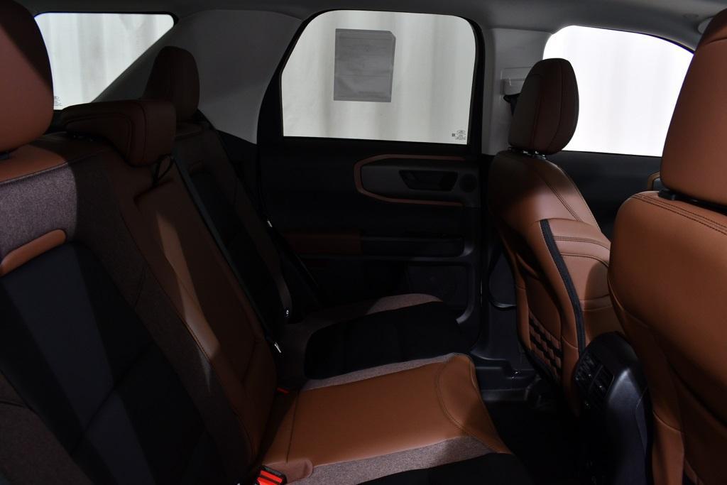 new 2025 Ford Bronco Sport car, priced at $38,977