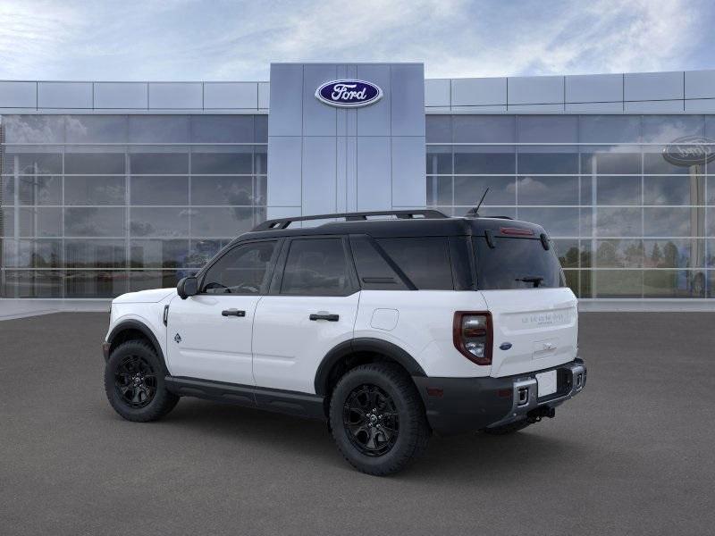 new 2025 Ford Bronco Sport car, priced at $40,977