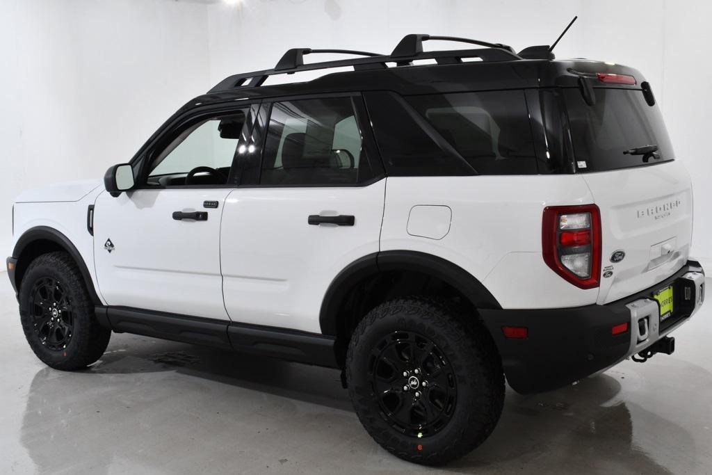 new 2025 Ford Bronco Sport car, priced at $38,977