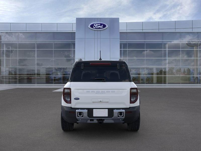 new 2025 Ford Bronco Sport car, priced at $40,977