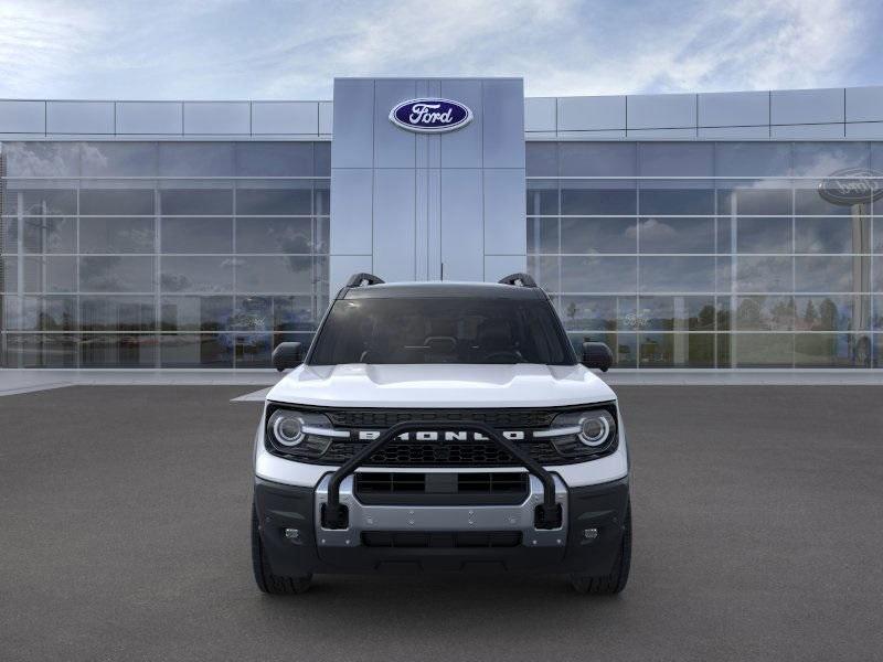 new 2025 Ford Bronco Sport car, priced at $40,977