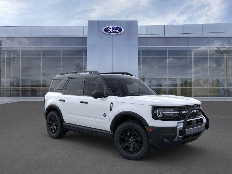new 2025 Ford Bronco Sport car, priced at $40,977