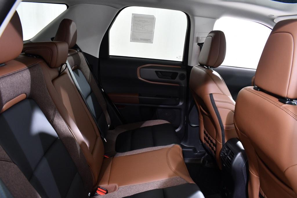 new 2025 Ford Bronco Sport car, priced at $38,977