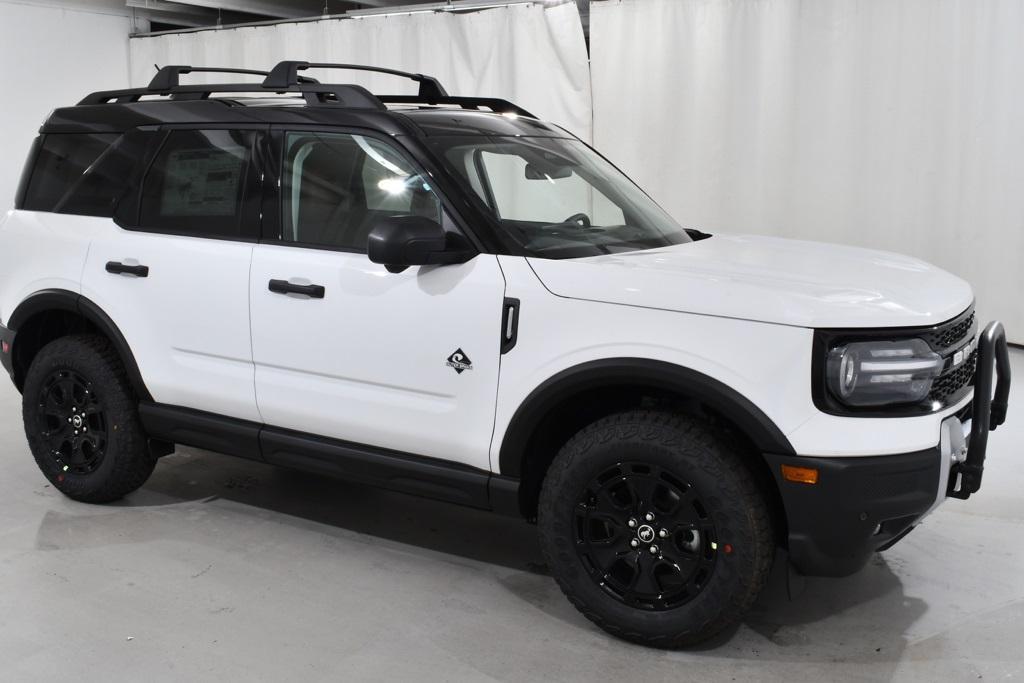 new 2025 Ford Bronco Sport car, priced at $38,977